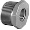 Keeney Mfg Charlotte Pipe Schedule 80 3/4 in. 1/2 in. D PVC Bushing 1 pk PVC082001600 - alternate 1